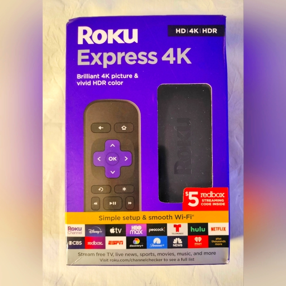 Roku Express 4K